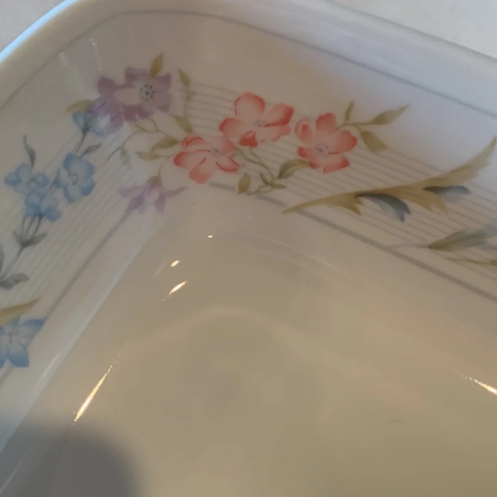 American Limoges Flowers Collection. It is the 12 3/4” size